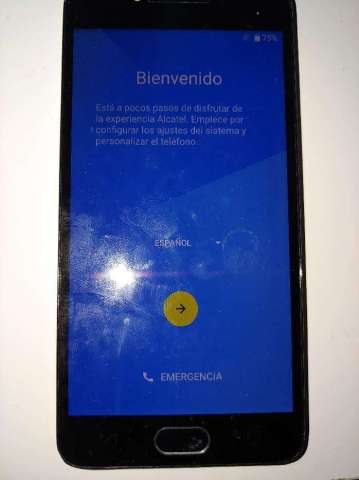 Alcatel A5 led Alcatel A5 led