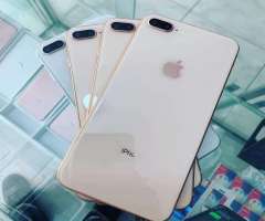 IPHONE 8 PLUS 256 GB NUEVO DE FABRICA FACTORY