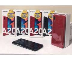 Samsung A20