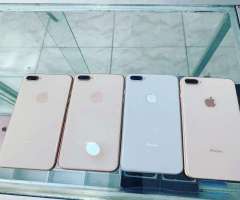 IPHONE 8 PLUS 128 GB NUEVO DE FABRICA FACTORY