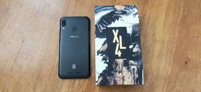 Blu Vivo XL4, dual sim, 32GB