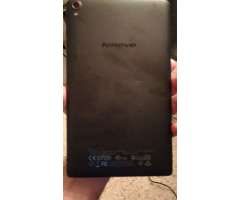 Tablet Lenovo 32gb 8pulgadas