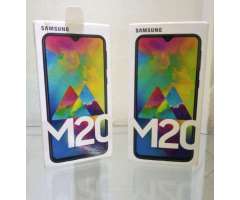 Samsung Galaxy M20 64GB