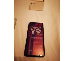 Huawei Y9 2019 - Claro