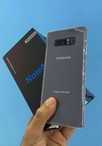 Vendo Samsung Galaxy Note 8 64GB Orchid Gray Nuevo, Desbloqueado, RD$ 21,995 NEG Vendo Samsung Galaxy Note 8 64GB Orchid Gray Nuevo, Desbloqueado, RD$ 21,995 NEG