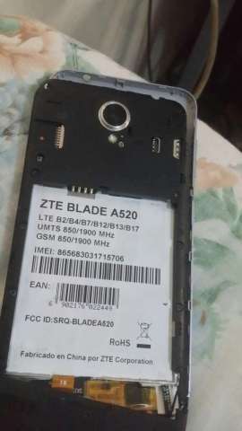 vendo tarjeta de ZTE vendo tarjeta de ZTE