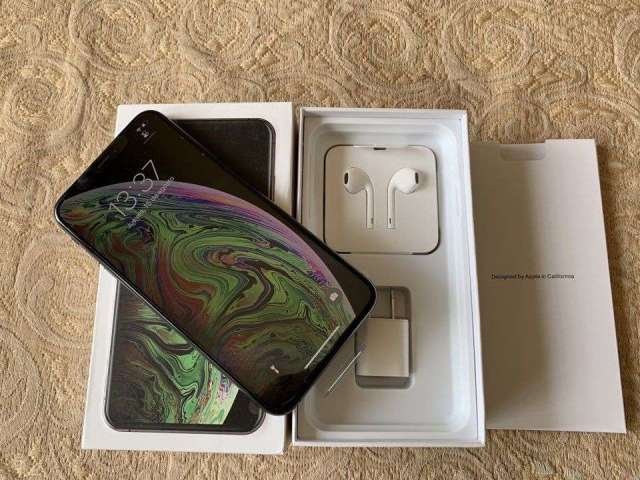 Iphone xs max 512gb factory nuevo Iphone xs max 512gb factory nuevo