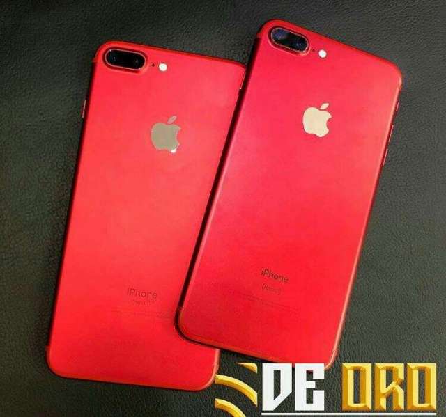 iPhone 7 Plus Red 128 GB Factory iPhone 7 Plus Red 128 GB Factory