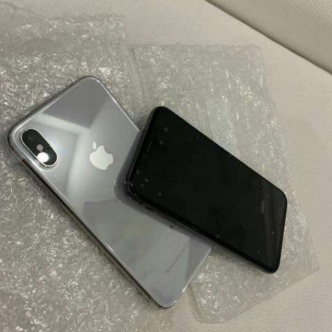 iPhone X 256 GB Factory Unlock iPhone X 256 GB Factory Unlock