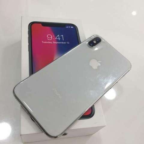 iphone x 256 GB factory full blanco iphone x 256 GB factory full blanco
