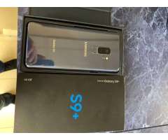 SAMSUNG S9 PLUS 128GB