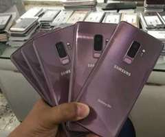 Samsung galaxy s9 plus 128 gb