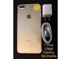 iPhone 7 Plus Gold 128GB
