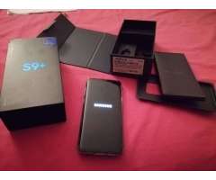 Vendo Samsung Galaxy S9 plus