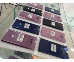 SAMSUNG GALAXY NOTE 9