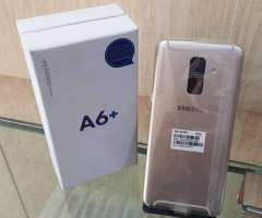 Samsung galaxy A6 + 64Gb