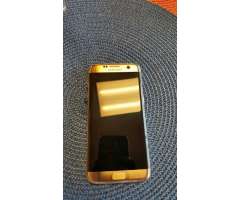 Galaxy s7 edge gold 32 GB