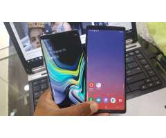 Samsung note 9 128gb