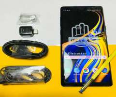 SAMSUNG GALAXY NOTE 9 128GB