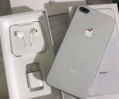 IPHONE 8PLUS TOTALMENTE NUEVO Y DESBLOQUEADO