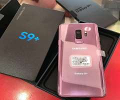 Samsung Galaxy s9 plus 64GB