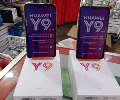 Huawei y9 128GB