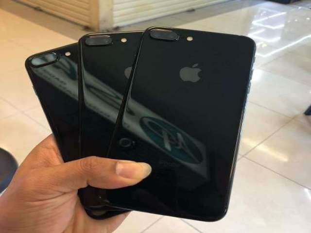 iphone 8 plus factory 64gb negro