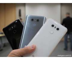 lg g6 32gb blanco
