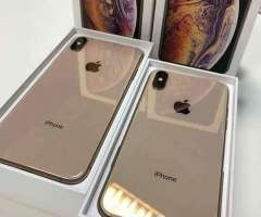 iphone xs mas 256gb factory