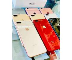 IPhone 8 plus 256gb