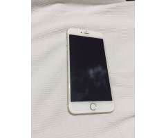IPhone 6 Plus 64GB nuevo 10/10 nuevo