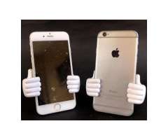 IPhone 6 Plus 64GB nuevo gris