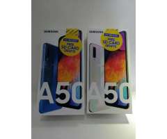 Samsung A50 dual SIM 64gb