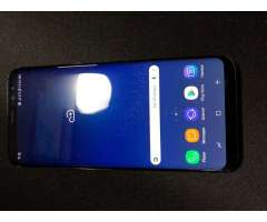 Samsung S8 Plus Negro Desbloqueado Nuevo