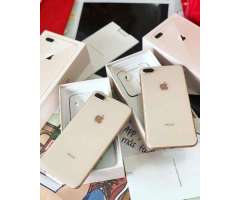 iphone 8 plus factory 64GB Rose