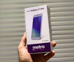 Vendo Samsung Galaxy J7 Star 32GB Silver Sellado, Desbloqueado, RD$ 7,800 NEG
