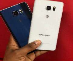 Samsung Galaxy Note 5