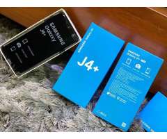 Samsung Galaxy J4 plus
