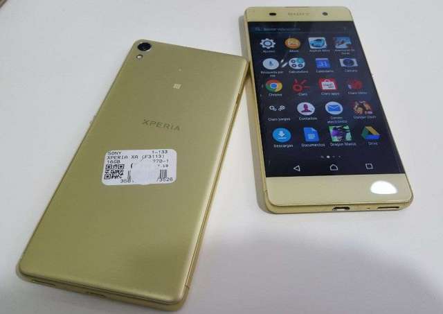 SONY XPERIA XA 16GB SONY XPERIA XA 16GB
