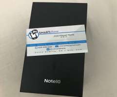 Galaxy note 10 - 256GB - dual sim