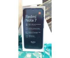 Xiaomi redmi note 7