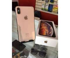 IPHONE XS MAX GOLD 256GB FACTORY