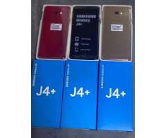 Samsung Galaxy J4 PLus 32gb