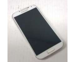 Samsung galaxy s4 i545 blanco como nuevo con forro y cristal