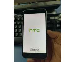 CELULAR HTC M10 32GB DESBLOQUEADO PARA TODAS LAS COMPAÃ‘ÃAS. LECTOR DE HUELLAS