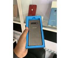 Samsung Galaxy s10 plus 512gb