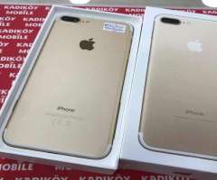 iPhone 7 plus 128 GB factory full gold