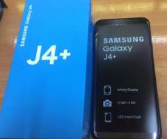 Samsung Galaxy J4 Plus 32Gb NUEVO NEGOCIABLE