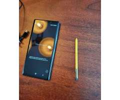 Cambio Note 9 Azul 10/10 por Note 9 Dual Sim