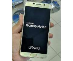 Samsung galaxy note 5 64gb
